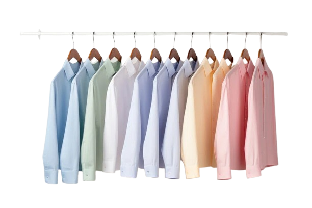 Dry Cleaned Shirts